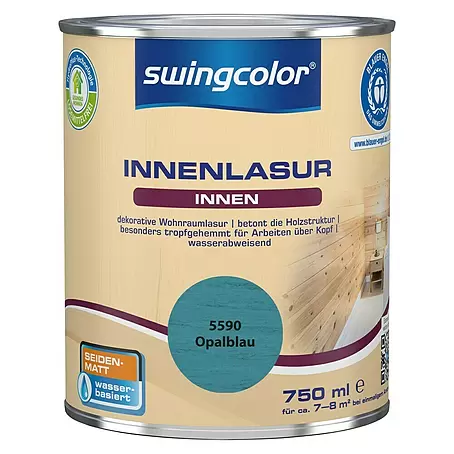 swingcolor  Holzlasur Innenlasur