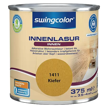 swingcolor  Holzlasur Innenlasur