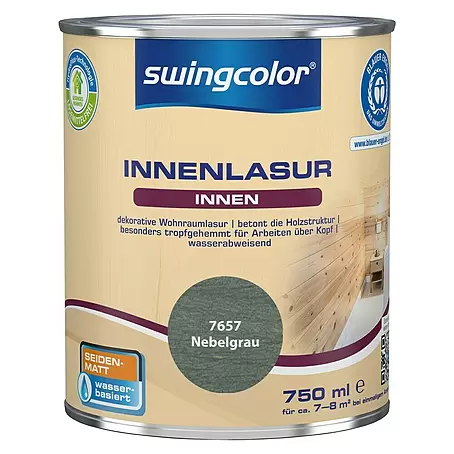 swingcolor  Holzlasur Innenlasur