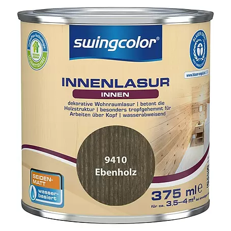 swingcolor  Holzlasur Innenlasur