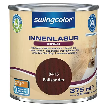 swingcolor  Holzlasur Innenlasur