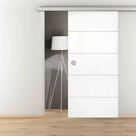 Diamond Doors  Holzschiebetür Linien