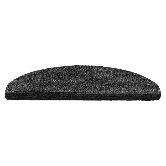 Hamat Trapmat Riva Step - 65 x 22 cm, Antraciet - Vooraanzicht
