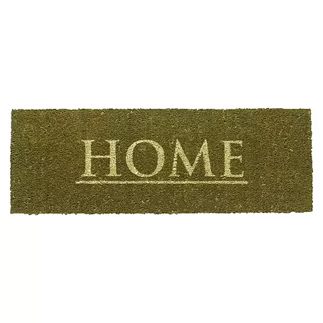 Hamat  Kokos deurmat Ruco Print Home