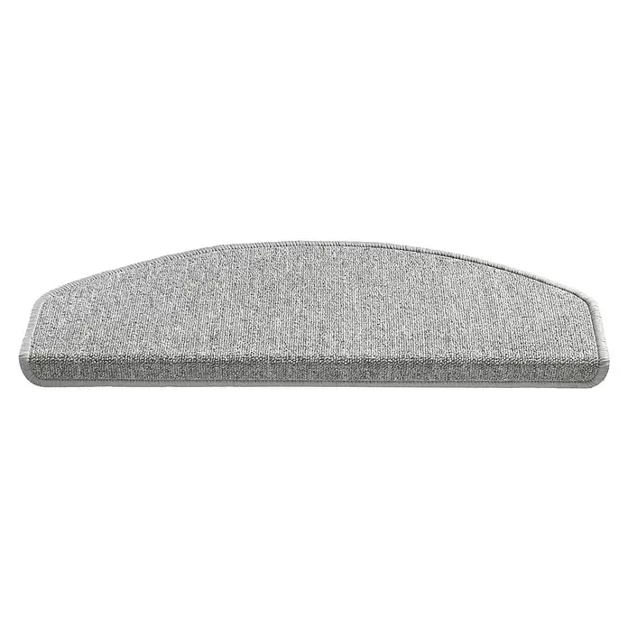 Hamat Trapmat Paris Tred Grey - 56 x 17 cm, Grijs - Vooraanzicht