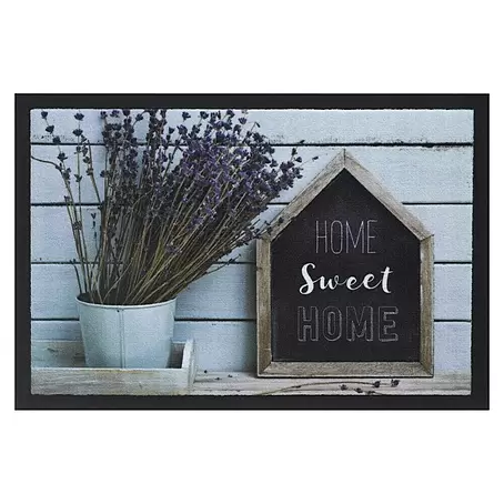Hamat  Deurmat Image Lavender