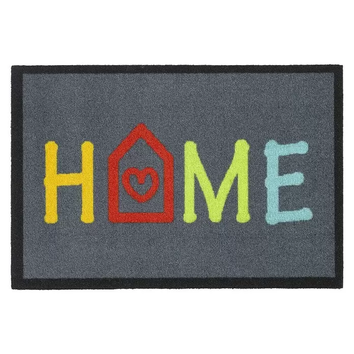 Hamat Deurmat Mondial Home - 60 x 40 cm - Top-down weergave
