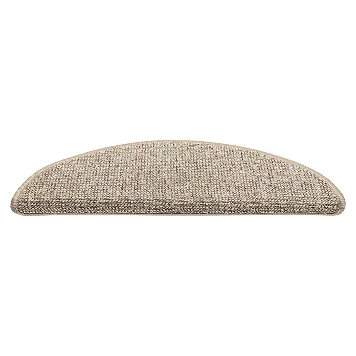 Hamat Trapmat Madrid tred - 56 x 17 cm, Zand - Vooraanzicht