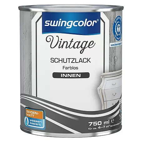 swingcolor Vintage Schutzlack