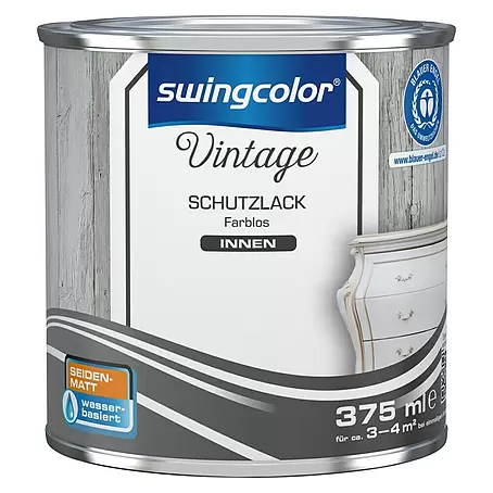 swingcolor Vintage Schutzlack