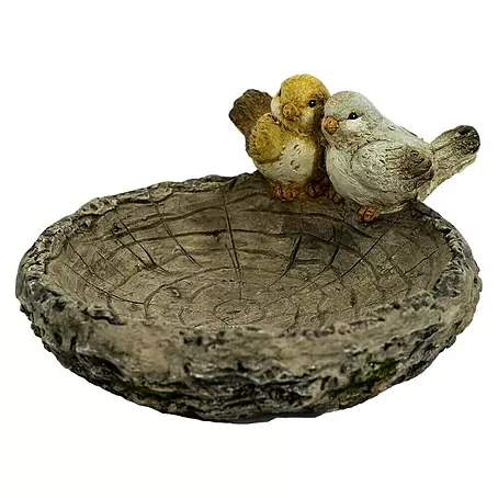 Vogeltränke