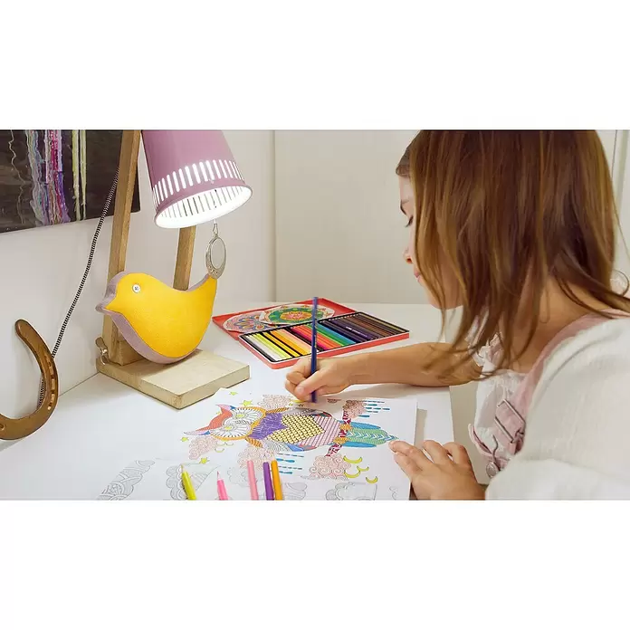 Ledvance SUN@Home LED-Leuchtmittel Smart+ WIFI - E27, 9 W, A40, 750 lm - Anwendungsbeispiel