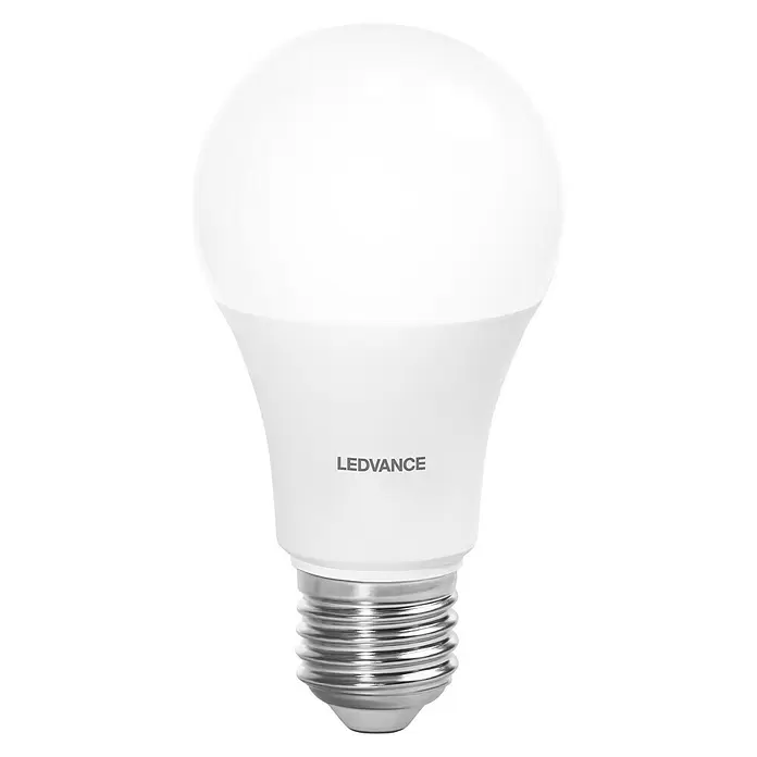 Ledvance SUN@Home LED-Leuchtmittel Smart+ WIFI - E27, 9 W, A40, 750 lm - Vorderansicht