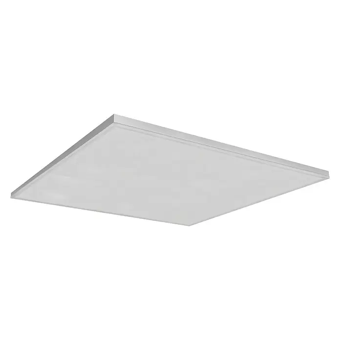 Ledvance SUN@Home LED-Panel Planon Frameless - 35 W, L x B x H: 60 x 60 x 6,1 cm, Weiß, Weiß, Kaltweiß - Diagonale Ansicht