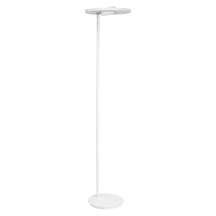 Ledvance SUN@Home LED-Stehleuchte Panan - 36 W, Höhe: 180 cm, Weiß, Kaltweiß - Vorderansicht