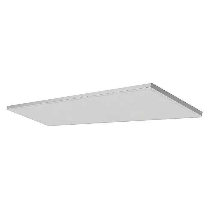 Ledvance SUN@Home LED-Panel Planon Frameless - 35 W, L x B x H: 120 x 30 x 6,1 cm, Weiß, Kaltweiß - Diagonale Ansicht