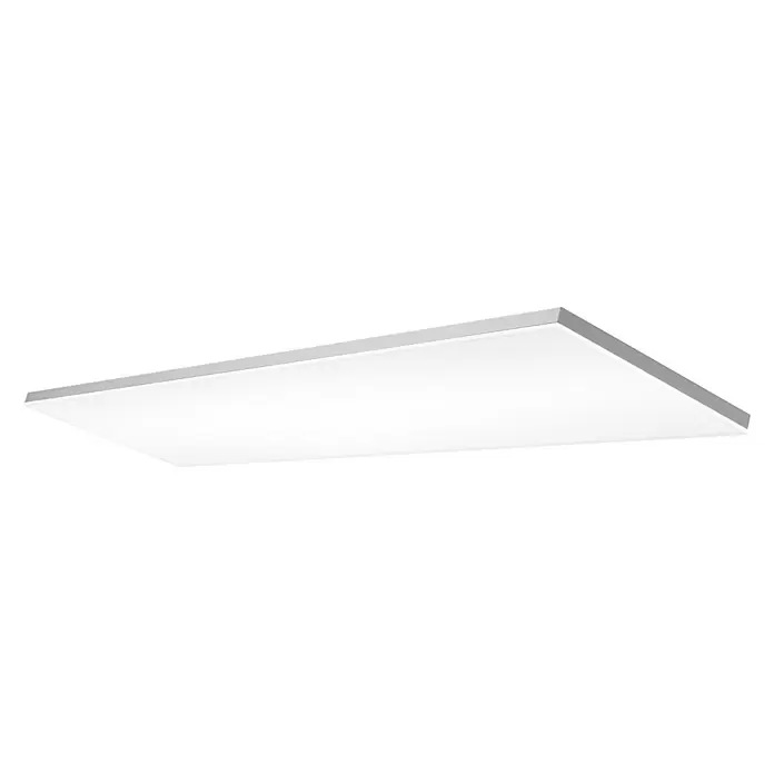 Ledvance SUN@Home LED-Panel Planon Frameless - 35 W, L x B x H: 120 x 30 x 6,1 cm, Weiß, Kaltweiß - Diagonale Ansicht