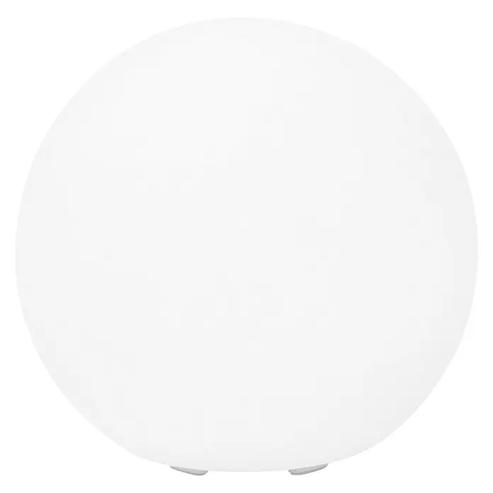 Ledvance SUN@Home LED-Tischleuchte rund Moodlight - 4 W, Ø x H: 20 x 19,5 cm, Weiß, Kaltweiß - Vorderansicht
