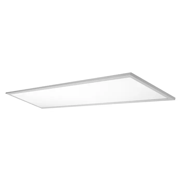 Ledvance SUN@Home LED-Panel Planon Plus - 35 W, L x B x H: 120 x 30 x 5,6 cm, Weiß, Kaltweiß - Diagonale Ansicht