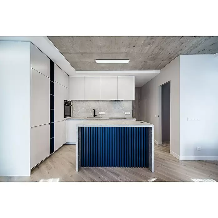 Ledvance SUN@Home LED-Panel Planon Plus - 35 W, L x B x H: 120 x 30 x 5,6 cm, Weiß, Kaltweiß - Stimmungsaufnahme