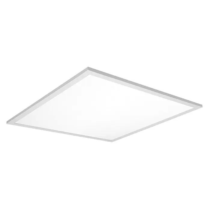 Ledvance SUN@Home LED-Panel Planon Plus - 35 W, L x B x H: 60 x 60 x 5,6 cm, Weiß, Kaltweiß - Diagonale Ansicht