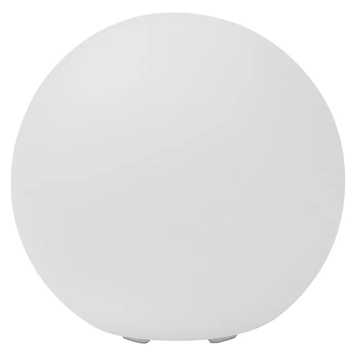 Ledvance SUN@Home LED-Tischleuchte rund Moodlight - 4 W, Ø x H: 20 x 19,5 cm, Weiß, Kaltweiß - Vorderansicht