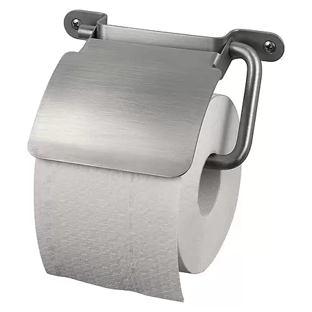 Haceka Ixi Toiletrolhouder met klep
