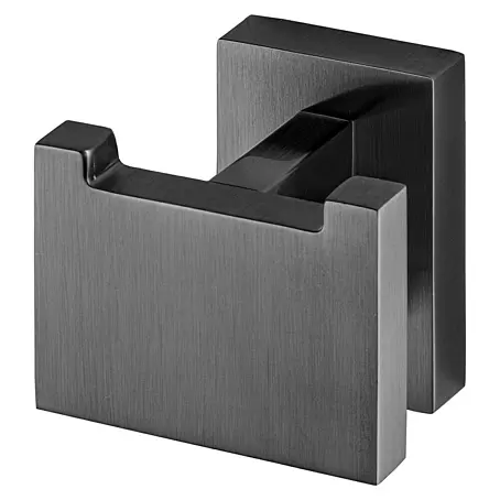 Haceka Edge Handdoekhaak Dubbel