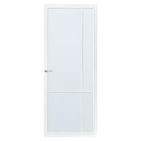 Solid Elements  Binnendeur SE 4745 blank glas