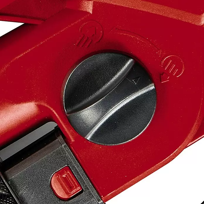 Einhell Power X-Change Akku-Laubsauger GE-CL 36 Li E-Solo - Ohne Akku, Blasgeschwindigkeit: 210 km/h - Detailaufnahme
