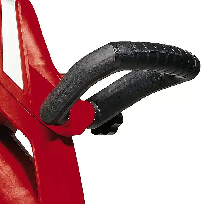 Einhell Power X-Change Akku-Laubsauger GE-CL 36 Li E-Solo - Ohne Akku, Blasgeschwindigkeit: 210 km/h - Detailaufnahme