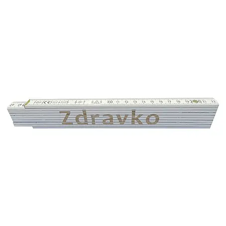 Zidarski metar