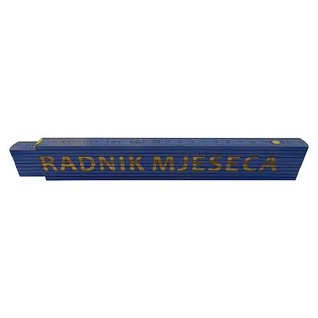 Zidarski metar