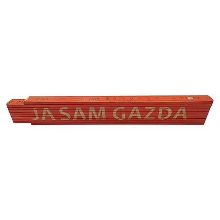 Zidarski metar