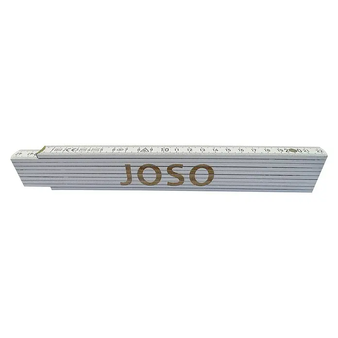 Zidarski metar - Duljina: 2 m - Dijagonalni pogled