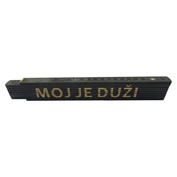 Zidarski metar - Duljina: 2 m - Dijagonalni pogled