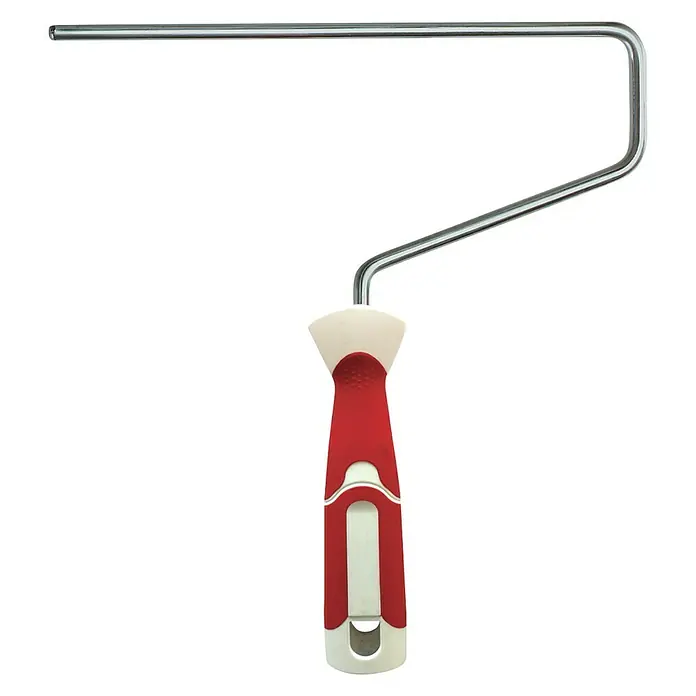 Varilla Soft - Blanco/Rojo/Gris, 1 ud., Ancho: 23 cm - Vista frontal