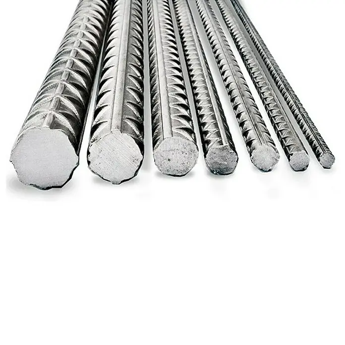 BHS Cataluña Varilla REA - Diámetro: 6 mm, Largo: 3 m - Primer plano