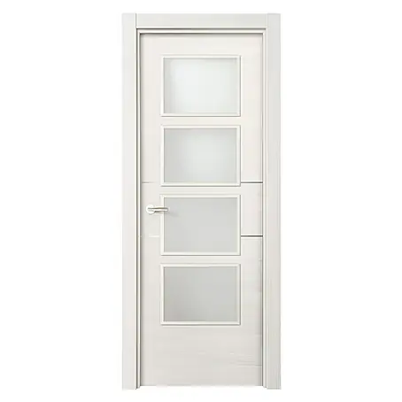 Puerta acristalada Fresno Eslovenia vidriera 200AL