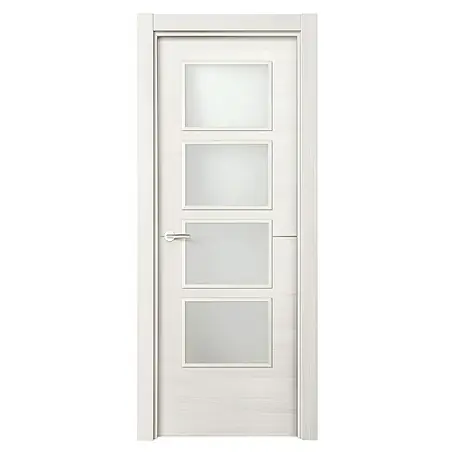 Puerta acristalada Fresno Eslovenia vidriera 100AL