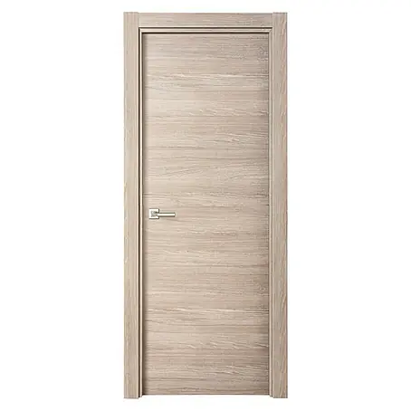 Solid Elements  Puerta interior Roble Gris
