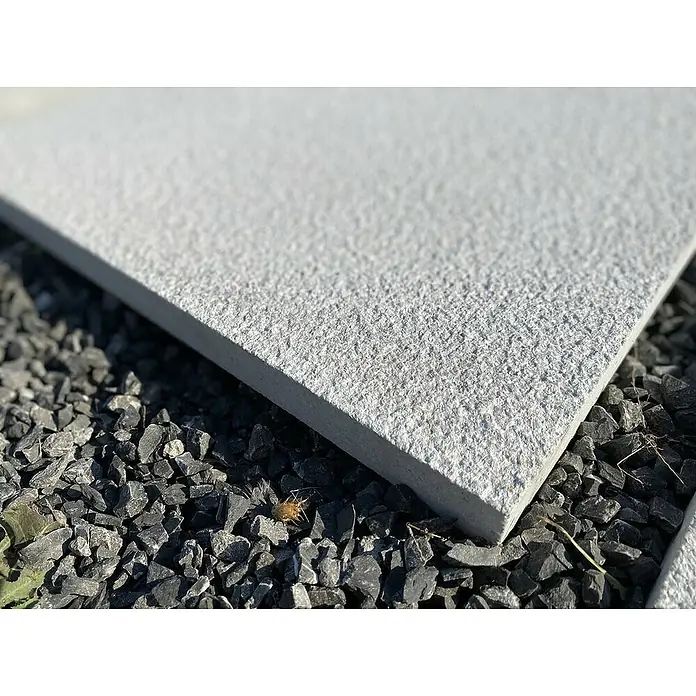 BHS Mallorca Pavimento losa - L x An: 70 x 35 cm, Gris - Primer plano
