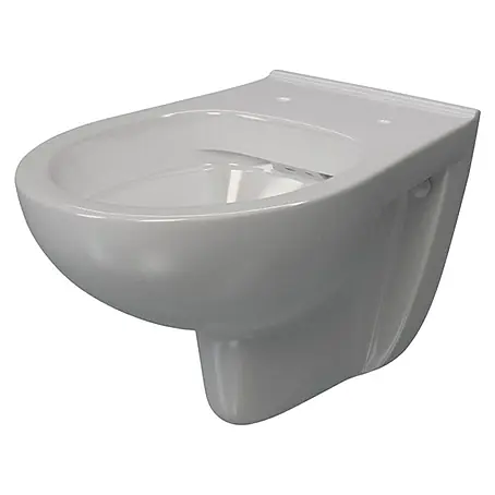 Zidna WC školjka bez ruba