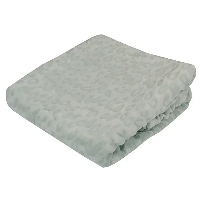 Plaid Montblanc - 130 x 160 cm, Surtido colores, Rectangular - Vista angular