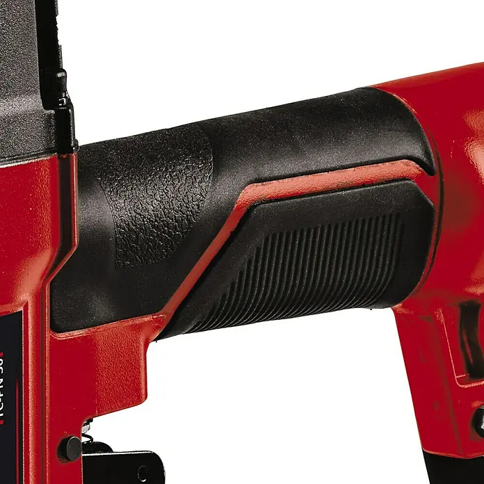 Einhell Pneumatska klamerica TC-PN 50 - Radni tlak: 8,3 bar, Sadržaj spremnika: 100 čavala/spajalica - Detaljan prikaz