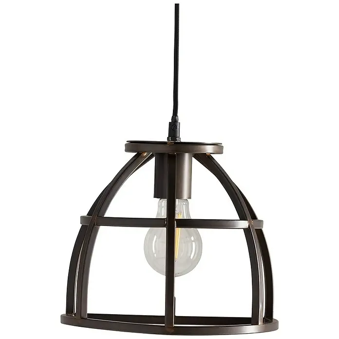 Brilliant Matrix Hanglamp - l x b x h: 24 x 16 x 25 cm - Close-up