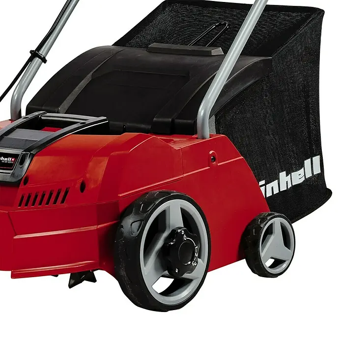Einhell Vertikutierer GC-SA 1231/1 - 1.200 W, Arbeitsbreite: 31 cm - Detailaufnahme