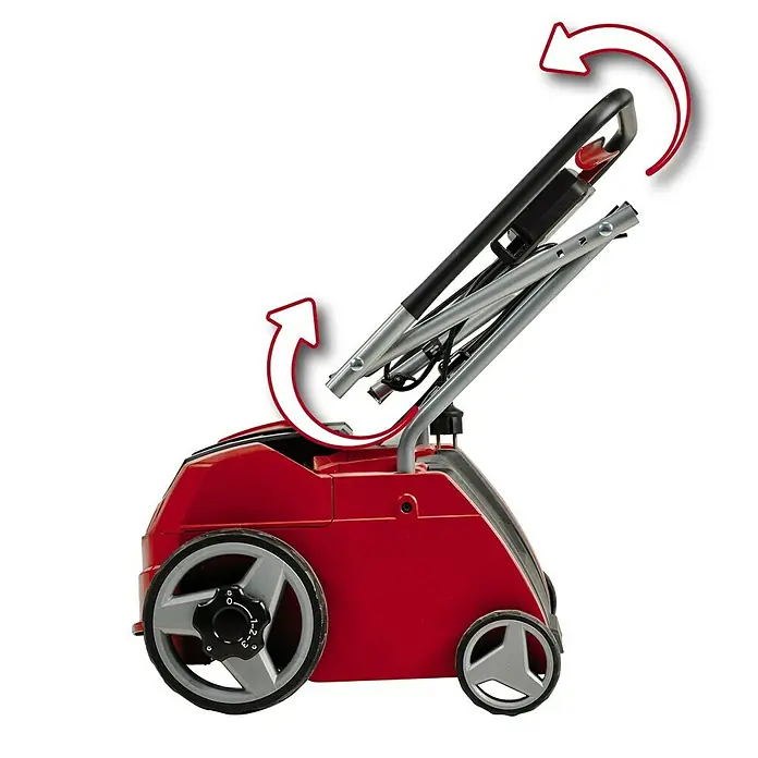 Einhell Vertikutierer GC-SA 1231/1 - 1.200 W, Arbeitsbreite: 31 cm - Anwendungsbeispiel