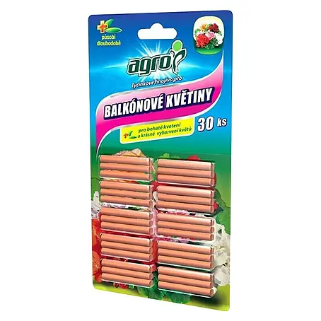 Agro  Štapići za gnojenje za zelene biljke