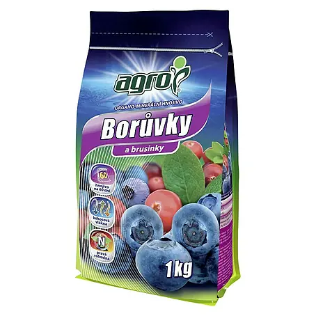 Agro  Gnojivo za bobičasto voće